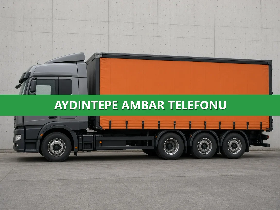 Aydıntepe Ambar Telefonu