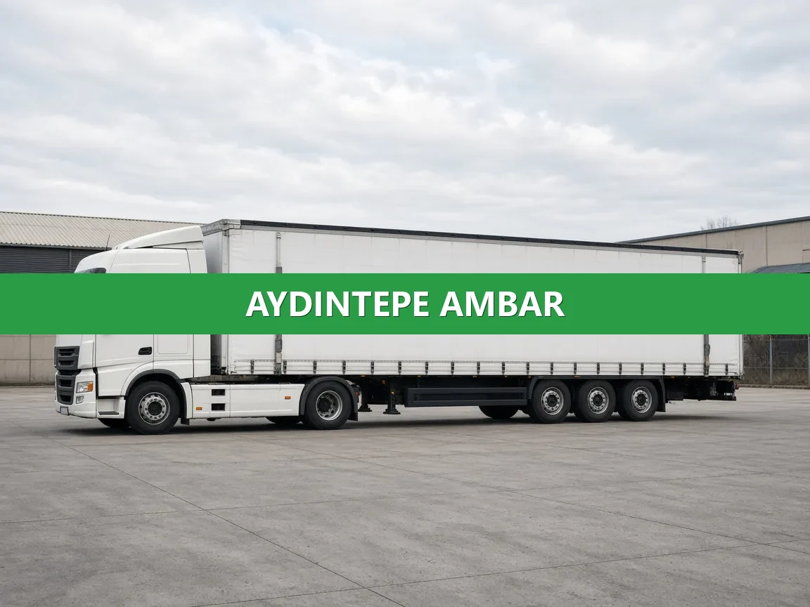 Aydıntepe Ambar