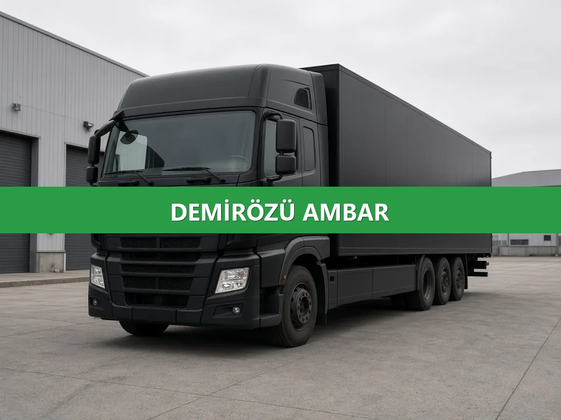 Demirözü Ambar