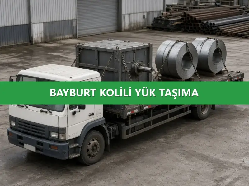 Kolili Yük Taşıma