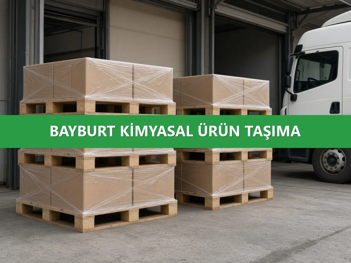 Kimyasal Ürün Taşıma